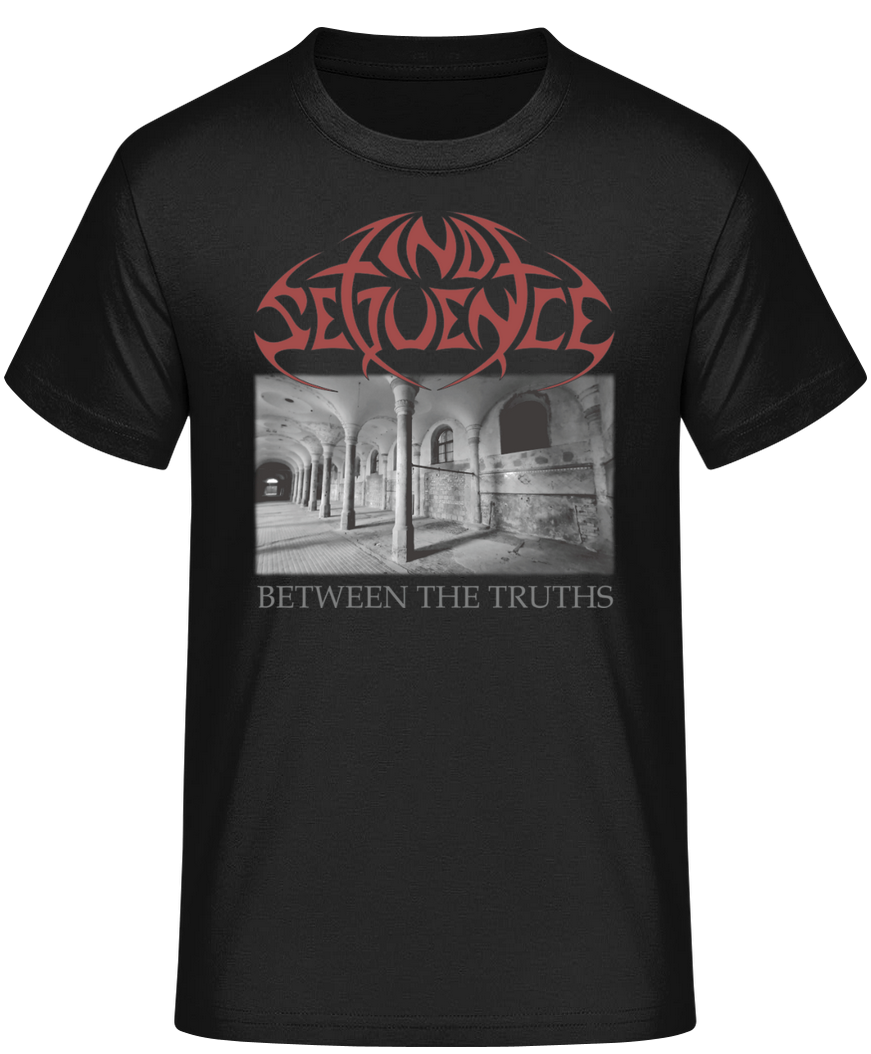 Final Sequence - Between the truths - TShirt man