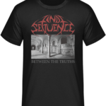 Final Sequence - Between the truths - TShirt man